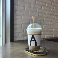 เมนูของร้าน The Author Book Cafe