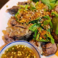 ร้านข้าวต้มปลาโคตรเก๋า หทัยราษฏร์ 37