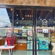 หน้าร้าน PabongCafe