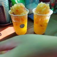เมนูของร้าน แฟสดตัวเล็ก Coffee anna