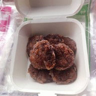 อิตาเลี่ยนโซดา&ขนมบ้าบิ่นมะพร้าวอ่อน