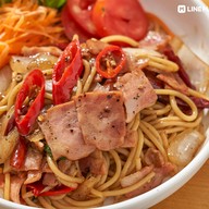 เมนูของร้าน K.P.K.ครัวพี่เครา