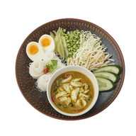 เมนูของร้าน SO asean cafe CW Tower