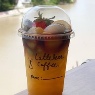 เมนูของร้าน Latte Bear Coffee
