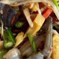 ไก่ย่างวิเชียรบุรี ร้านน้องฟลุ๊คซ่า น้องฟลุ๊คซ่าสาขา 1