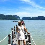 สะพานไม้อ่าวเตล็ด