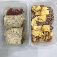 เมนูของร้าน KHOTLEAN อาหารคลีนเพื่อสุขภาพสไตล์ฟิวชั่น (เจริญนคร) เจริญนคร ซอย 32/1