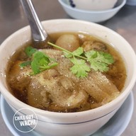เมนูของร้าน ข้าวต้มธนา สาขา 2