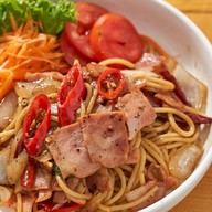 เมนูของร้าน K.P.K.ครัวพี่เครา