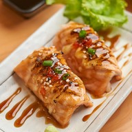 เมนูของร้าน จูนคุงซูชิ