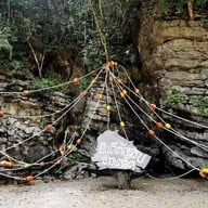 สะพานไม้อ่าวเตล็ด