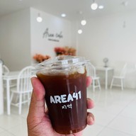 เมนูของร้าน The Area41
