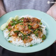 ตามสั่งร้านเจ๊หน้าเอสทีทางออกท่ารถ