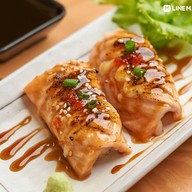 เมนูของร้าน จูนคุงซูชิ