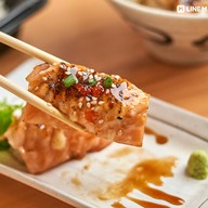 เมนูของร้าน จูนคุงซูชิ