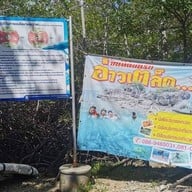 สะพานไม้อ่าวเตล็ด