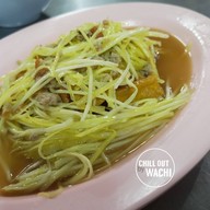เมนูของร้าน ข้าวต้มธนา สาขา 2