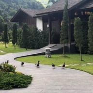 Onsen at Moncham