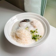 เมนูของร้าน โจ๊กคุณแบงค์ สาขาบางซื่อ บางซื่อ