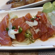 เมนูของร้าน Wisdom International Buffet Siam Square One ชั้น5