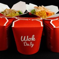 Wok Daily วอคเดลี่ หมี่กล่อง อนุสาวรีย์ชัย