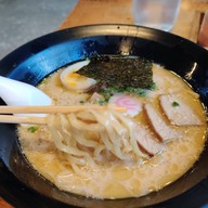 เมนูของร้าน ราเมงคาเฟ่ หัวหิน