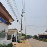 หน้าร้าน PabongCafe