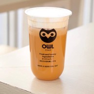 เมนูของร้าน Owl Cha ตลาดยิ่งเจริญ