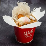 Wok Daily วอคเดลี่ หมี่กล่อง อนุสาวรีย์ชัย