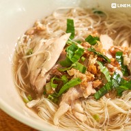 เมนูของร้าน เตี๋ยว ม๊ะฮ์ มัน ไก่