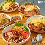 เมนูของร้าน K.P.K.ครัวพี่เครา