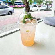 เมนูของร้าน DAISY Cafe สาขาสะพานใหม่