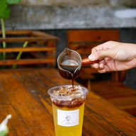 เมนูของร้าน La’moon Coffee House