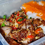 เมนูของร้าน CRISPY ROLL -