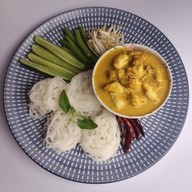 ข้าวผัดปู สาขาลำโพcj ลำโพ