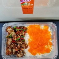 เมนูของร้าน CRISPY ROLL -