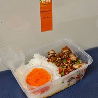 เมนูของร้าน CRISPY ROLL -