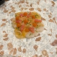 Ostria BBR by Alain Ducasse Raffles Hotel, Singapore