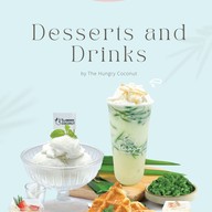 เมนู The Hungry Coconut The Hungry Coconut - PTT Krungthep Krita