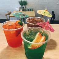 ชานมไข่มุก Somei tea เพชรเกษม66/1