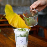 เมนูของร้าน La’moon Coffee House