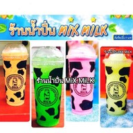 ร้านน้ำปั่น MiX MiLK