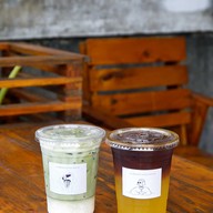 เมนูของร้าน La’moon Coffee House