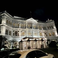 Ostria BBR by Alain Ducasse Raffles Hotel, Singapore