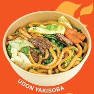 เมนูของร้าน Let’s wok  เชิงทะเล