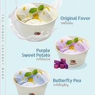 เมนู The Hungry Coconut The Hungry Coconut - PTT Krungthep Krita