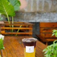 เมนูของร้าน La’moon Coffee House