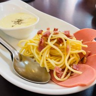 เมนูของร้าน สเต็ก ชา กาแฟ