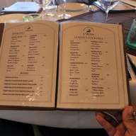 เมนู L'Oliva Ristorante Italiano & Wine Bar พร้อมพงษ์