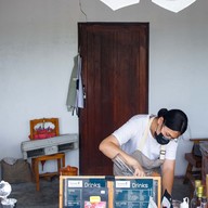 บรรยากาศ La’moon Coffee House